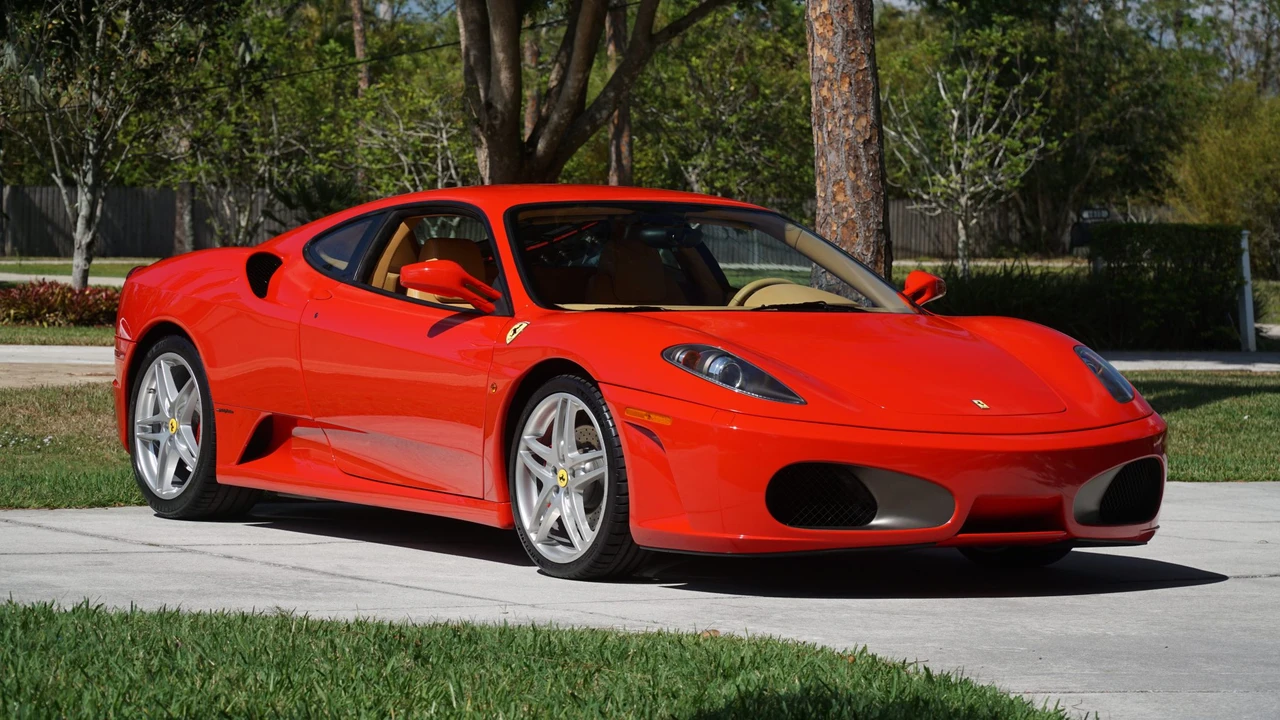 2006 Ferrari F430 Berlinetta - Image 18 of 31