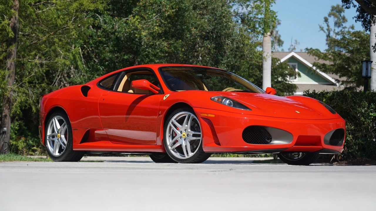 2006 Ferrari F430 Berlinetta - Image 17 of 31