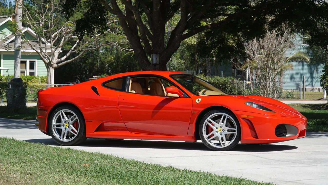 2006 Ferrari F430 Berlinetta - Image 16 of 31
