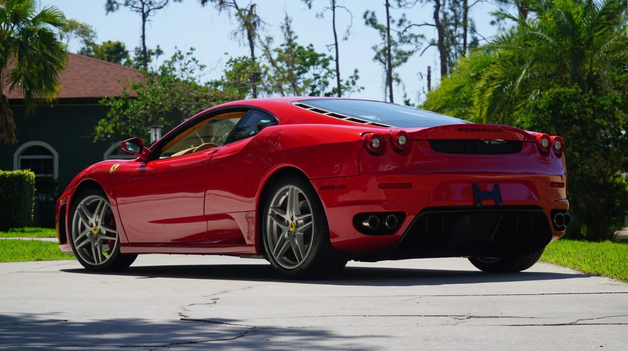 2006 Ferrari F430 Berlinetta - Image 22 of 31