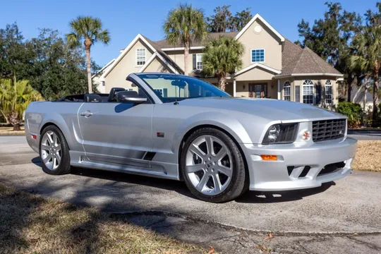 2006 Ford Mustang Saleen S281 3V Convertible