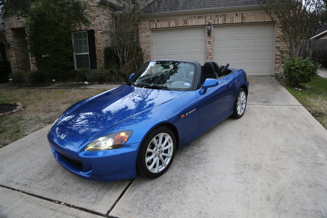 2006 Honda AP2 S2000 - Image 2 of 31