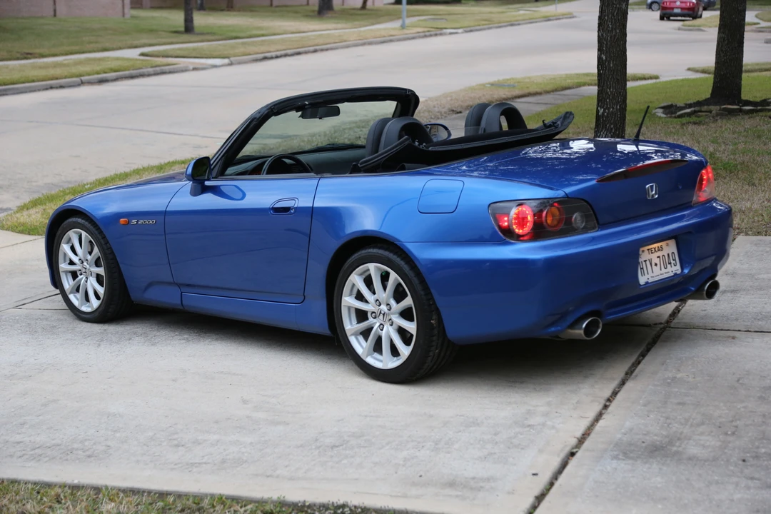 2006 Honda AP2 S2000 - Image 4 of 31