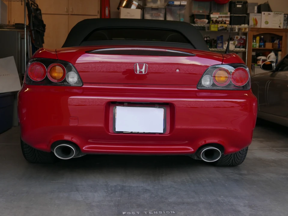 2006 Honda AP2 S2000 - Image 6 of 31