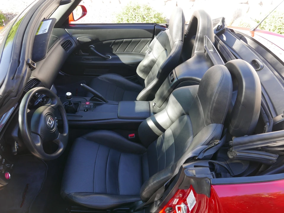 2006 Honda AP2 S2000 - Image 19 of 31