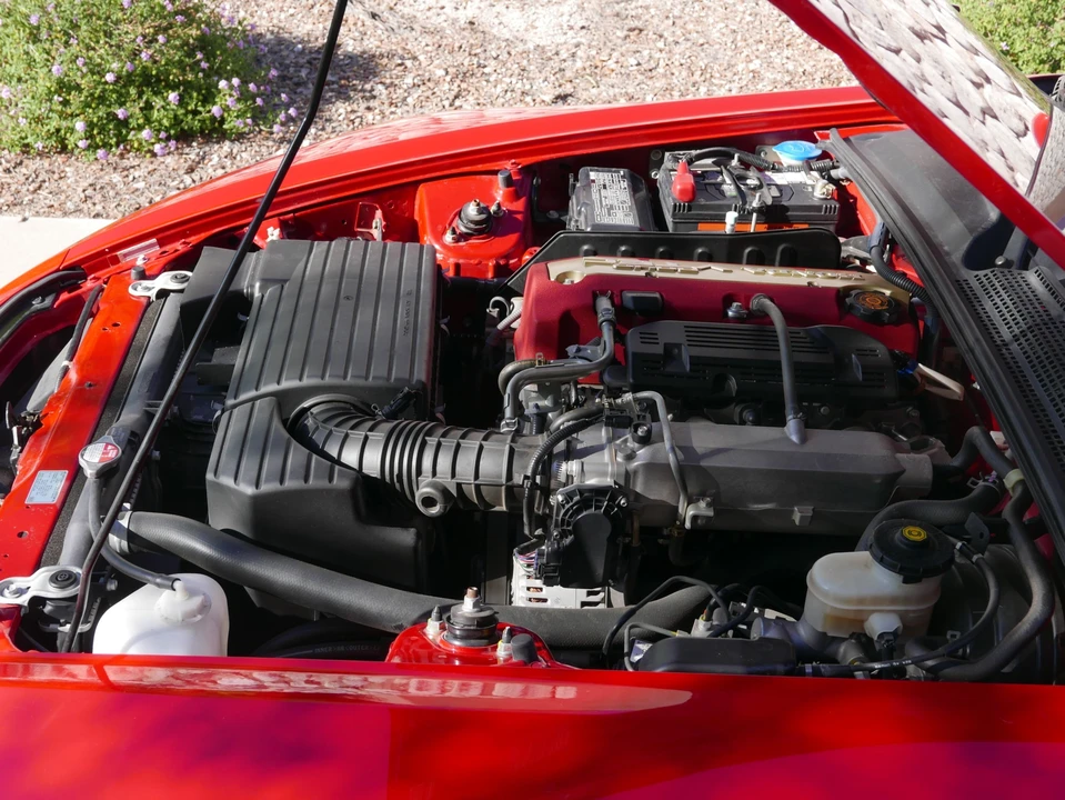 2006 Honda AP2 S2000 - Image 27 of 31