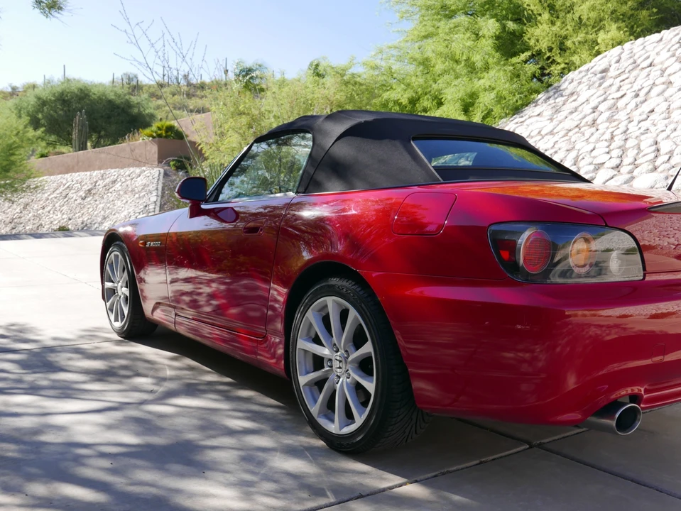 2006 Honda AP2 S2000 - Image 5 of 31
