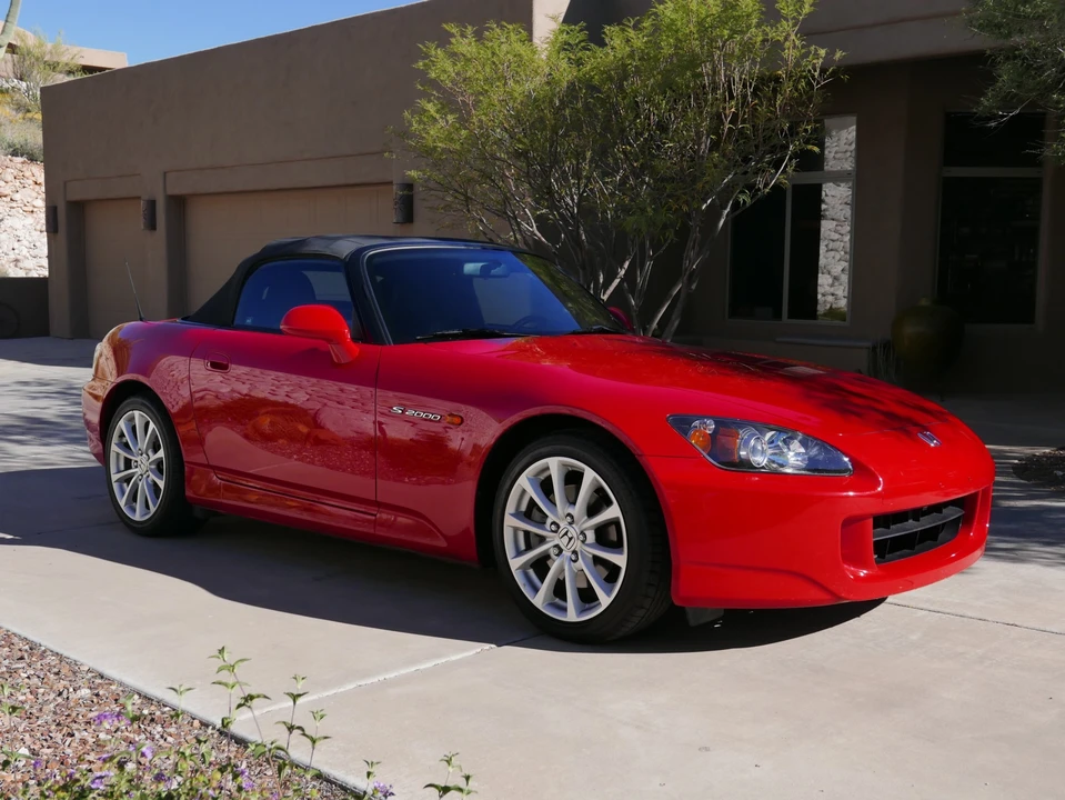 2006 Honda AP2 S2000 - Image 3 of 31