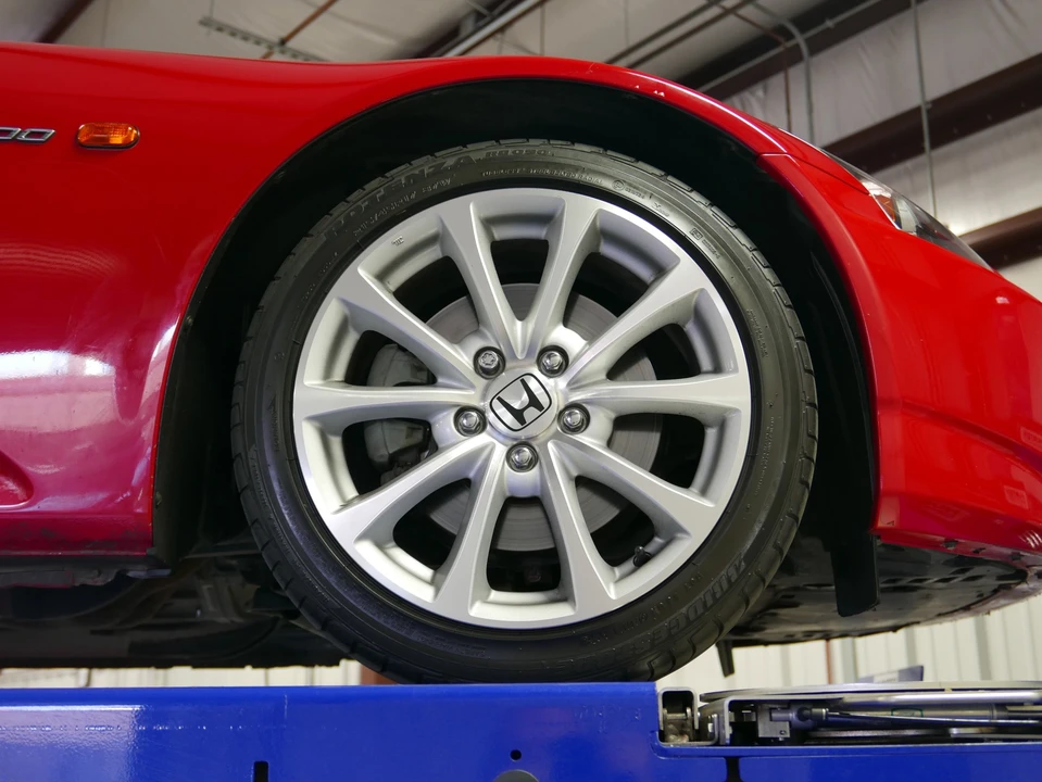 2006 Honda AP2 S2000 - Image 17 of 31