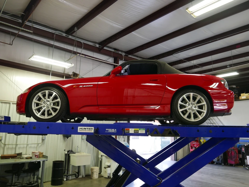 2006 Honda AP2 S2000 - Image 7 of 31