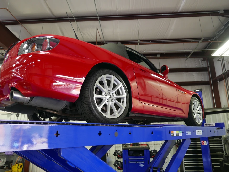 2006 Honda AP2 S2000 - Image 8 of 31