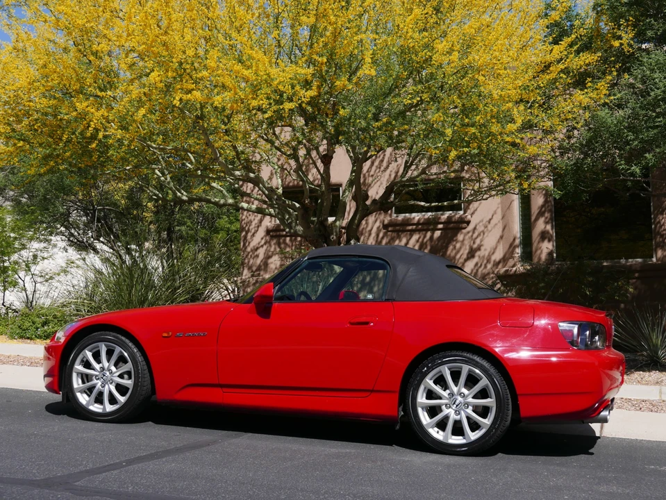 2006 Honda AP2 S2000 - Image 4 of 31