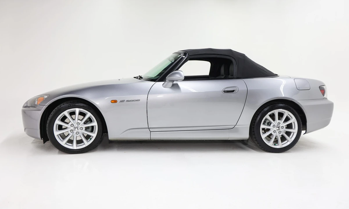 2006 Honda AP2 S2000 - Image 18 of 31