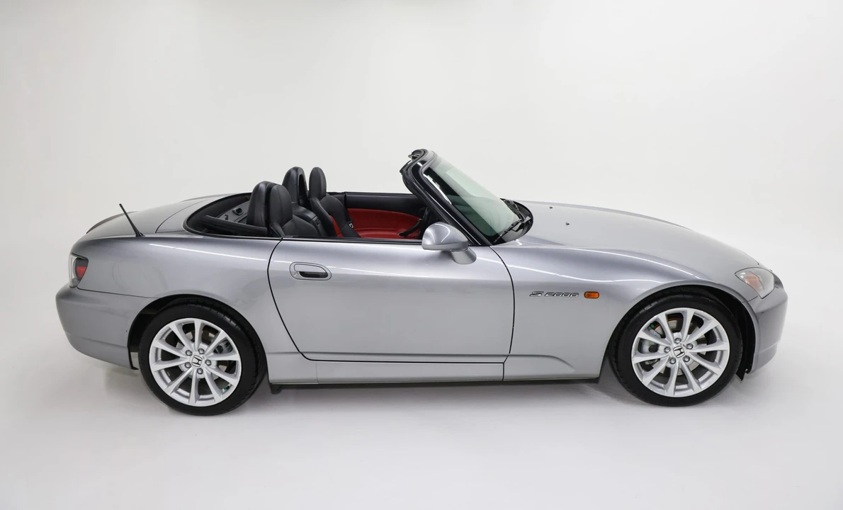 2006 Honda AP2 S2000 - Image 13 of 31