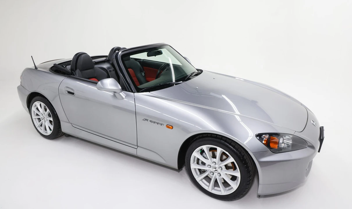 2006 Honda AP2 S2000 - Image 14 of 31