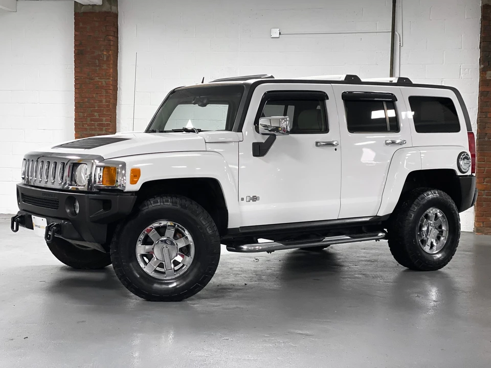 2006 Hummer Hummer H3 - Image 3 of 31