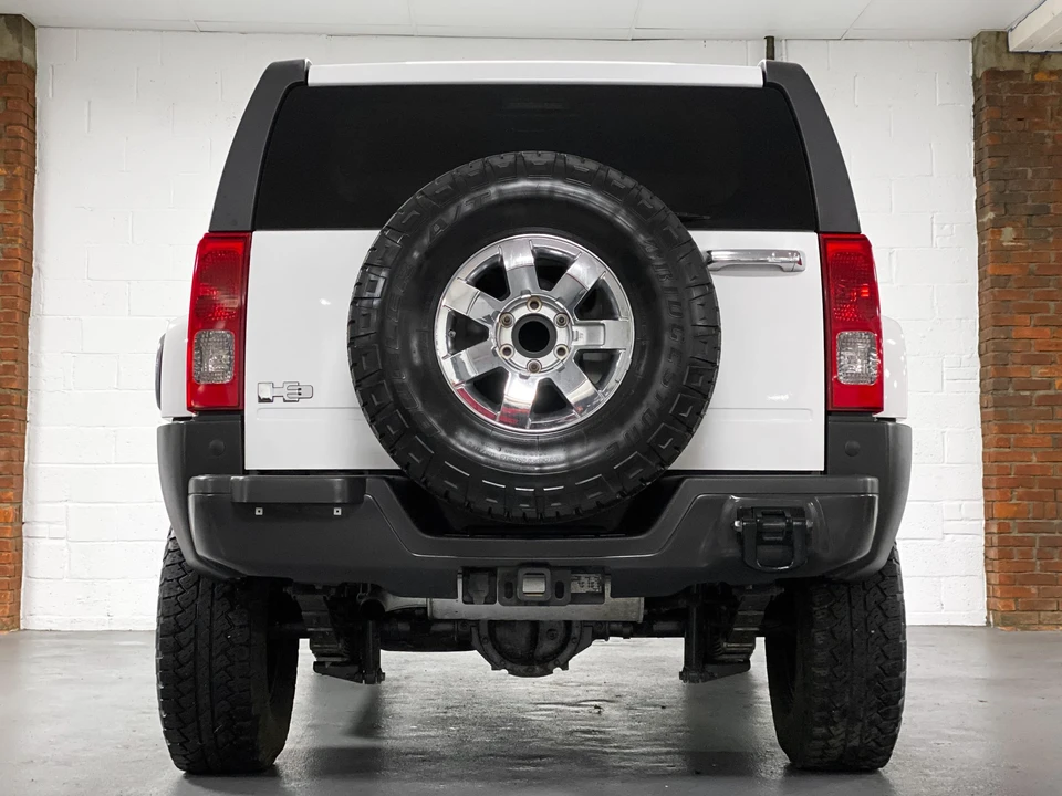 2006 Hummer Hummer H3 - Image 8 of 31