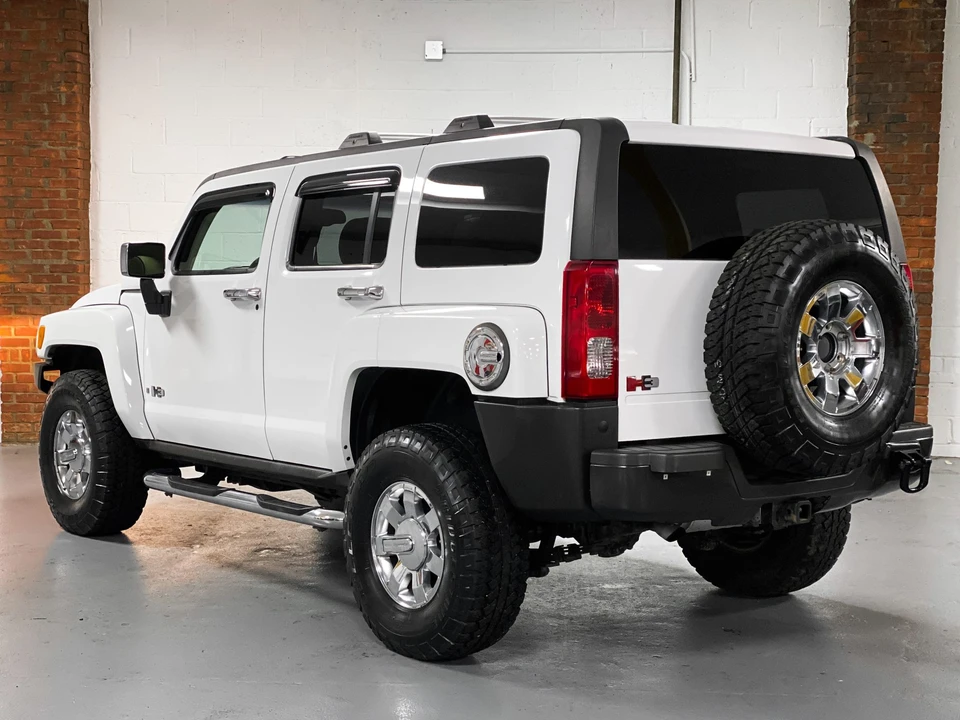 2006 Hummer Hummer H3 - Image 6 of 31