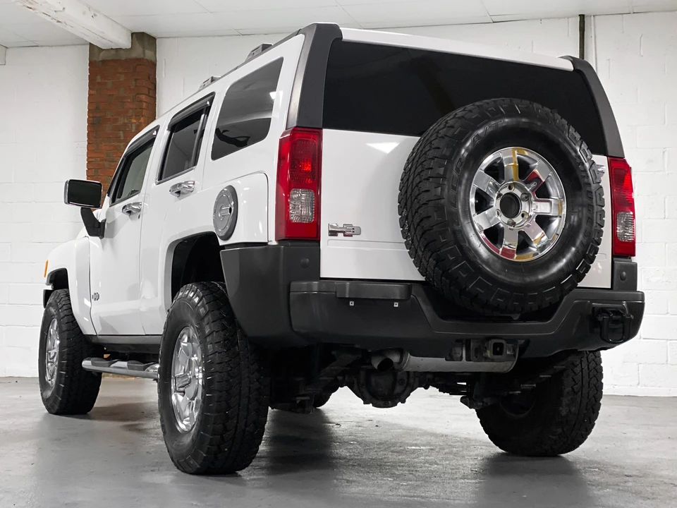 2006 Hummer Hummer H3 - Image 7 of 31