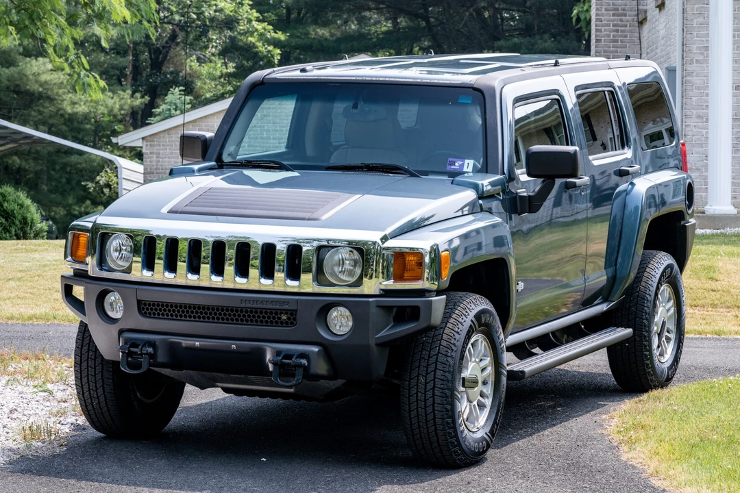 2006 Hummer Hummer H3 - Image 10 of 31