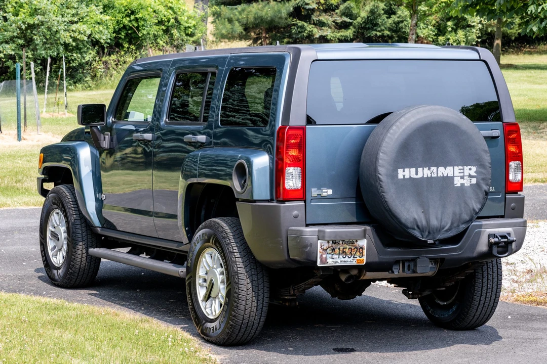 2006 Hummer Hummer H3 - Image 8 of 31