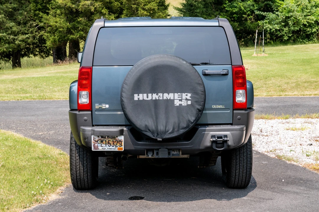 2006 Hummer Hummer H3 - Image 7 of 31