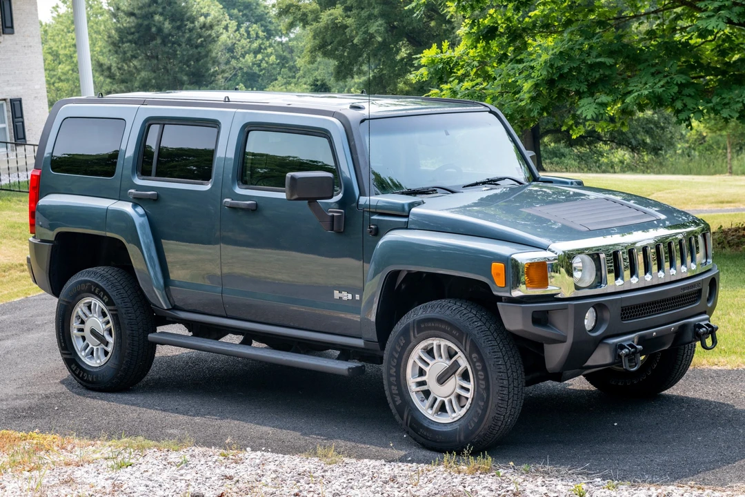 2006 Hummer Hummer H3 - Image 4 of 31