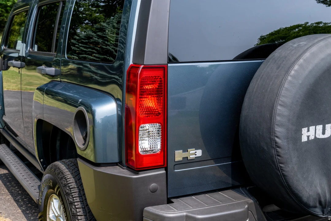2006 Hummer Hummer H3 - Image 23 of 31