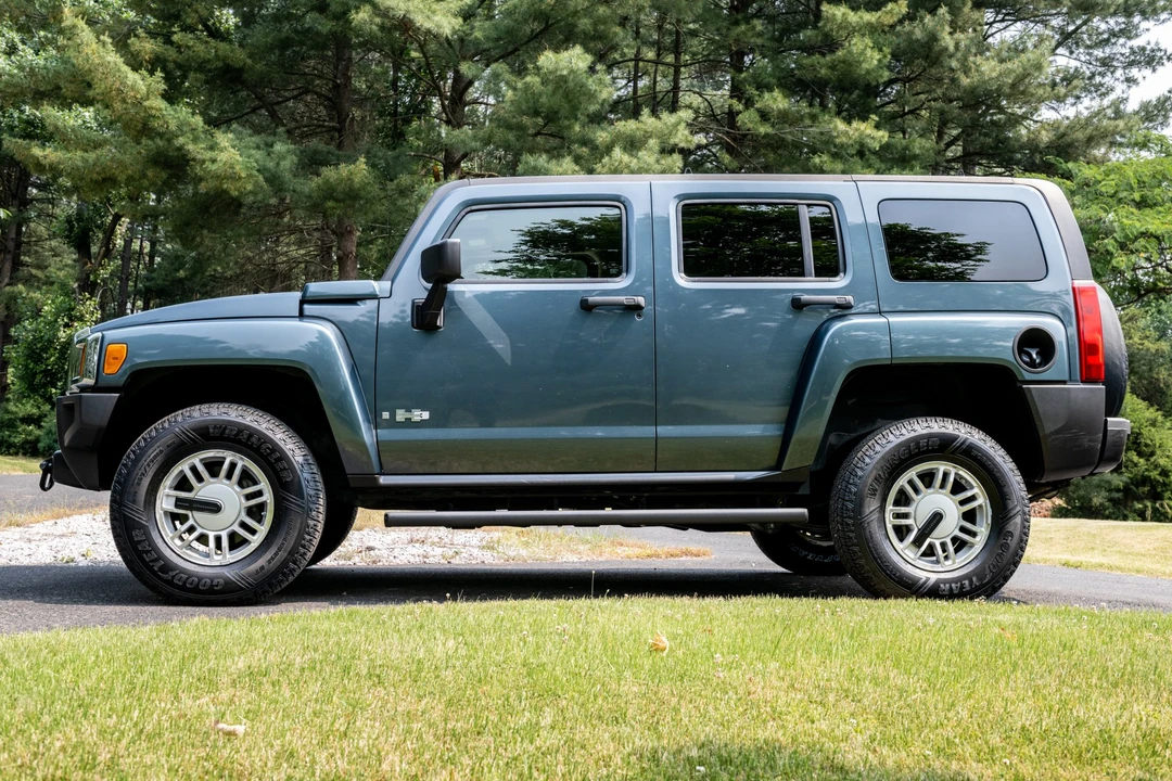 2006 Hummer Hummer H3 - Image 9 of 31