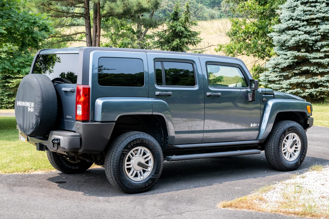2006 Hummer Hummer H3 - Image 6 of 31