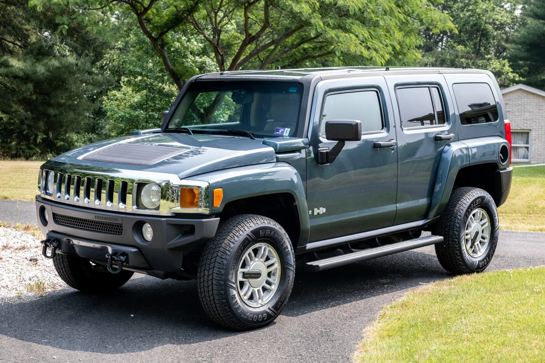 2006 Hummer Hummer H3 - Image 2 of 31