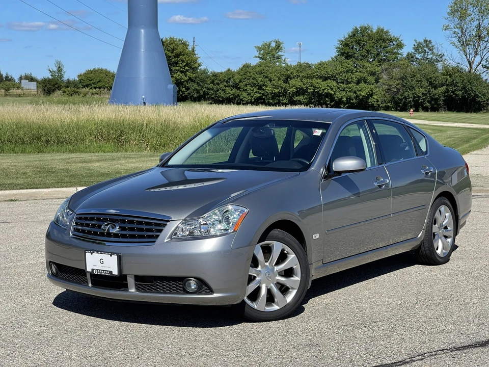 2006 Infiniti M 2nd Gen - Image 8 of 31