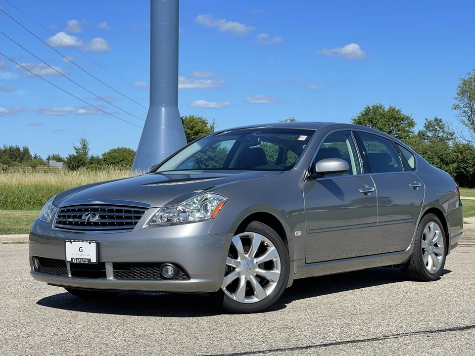 2006 Infiniti M 2nd Gen - Image 7 of 31