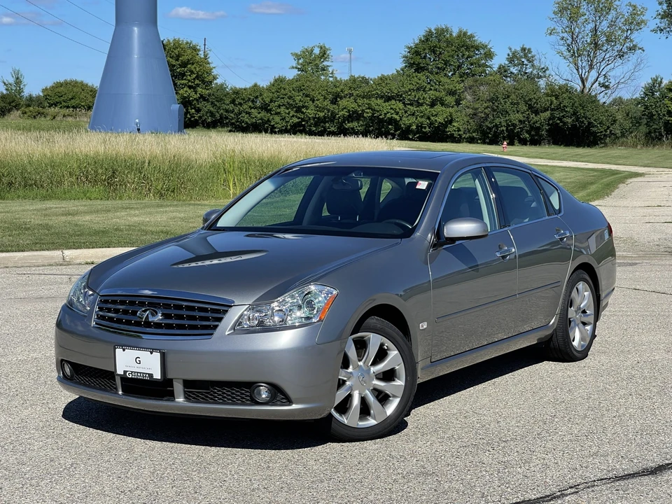 2006 Infiniti M 2nd Gen - Image 6 of 31