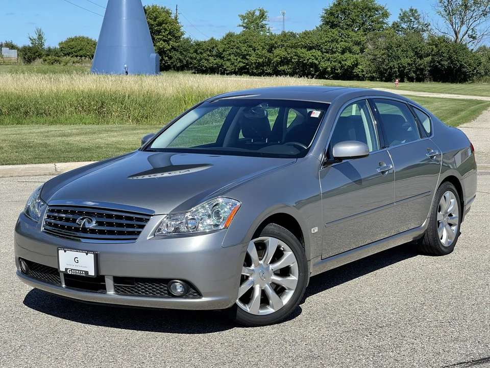 2006 Infiniti M 2nd Gen - Image 3 of 31