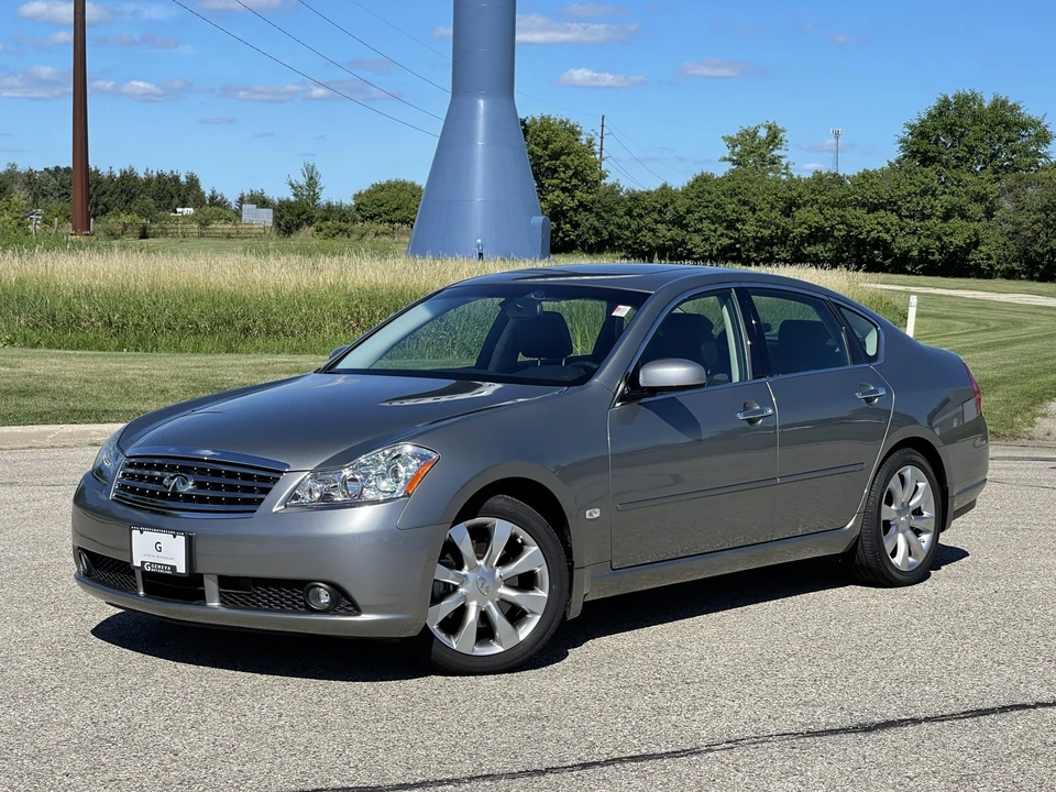 2006 Infiniti M 2nd Gen - Image 2 of 31