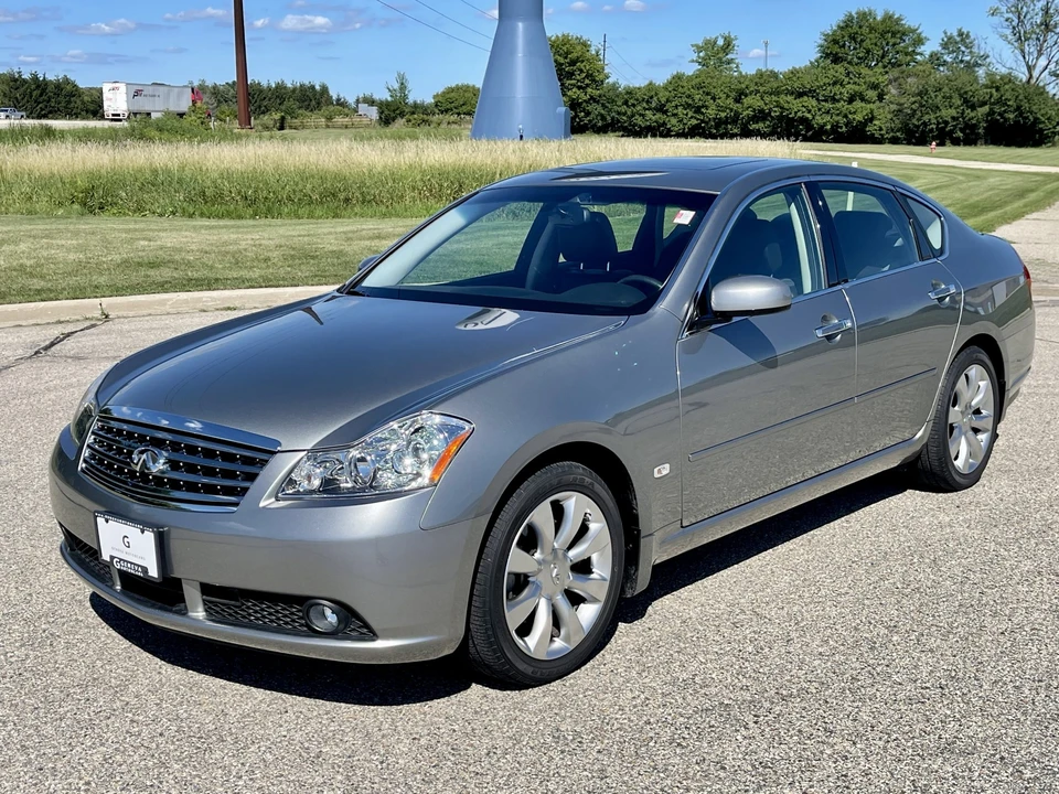 2006 Infiniti M 2nd Gen - Image 4 of 31