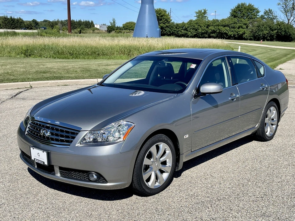 2006 Infiniti M 2nd Gen - Image 5 of 31