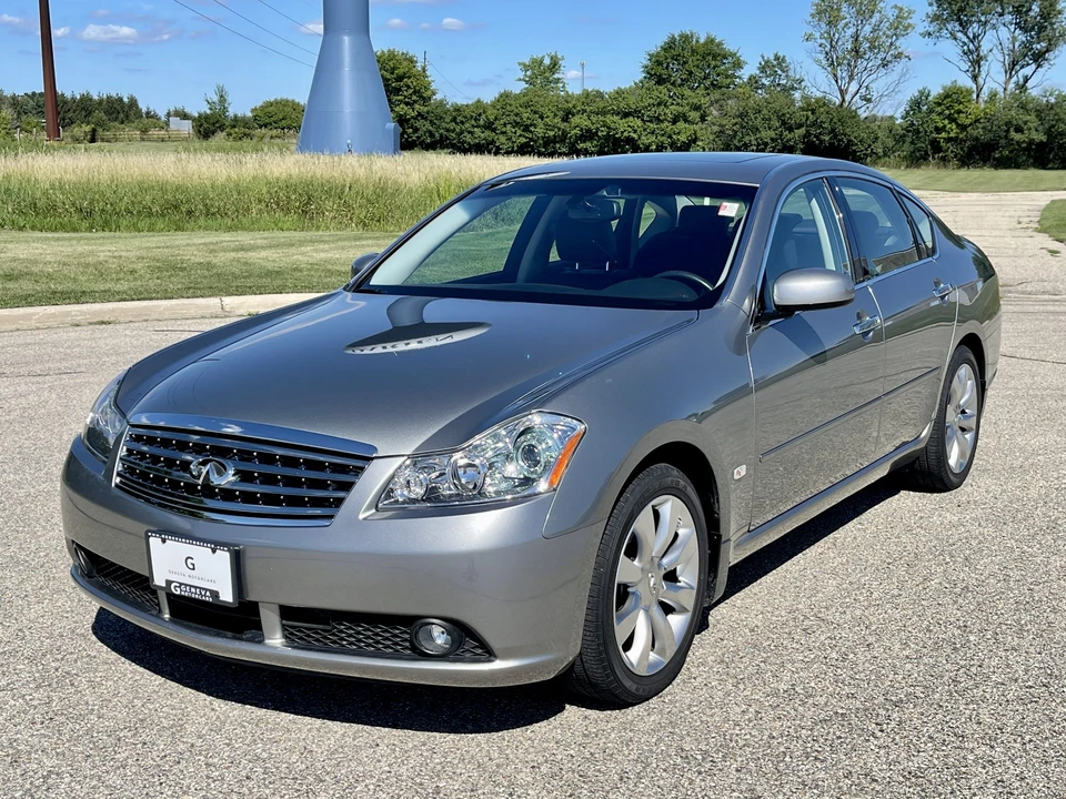 2006 Infiniti M 2nd Gen - Image 9 of 31