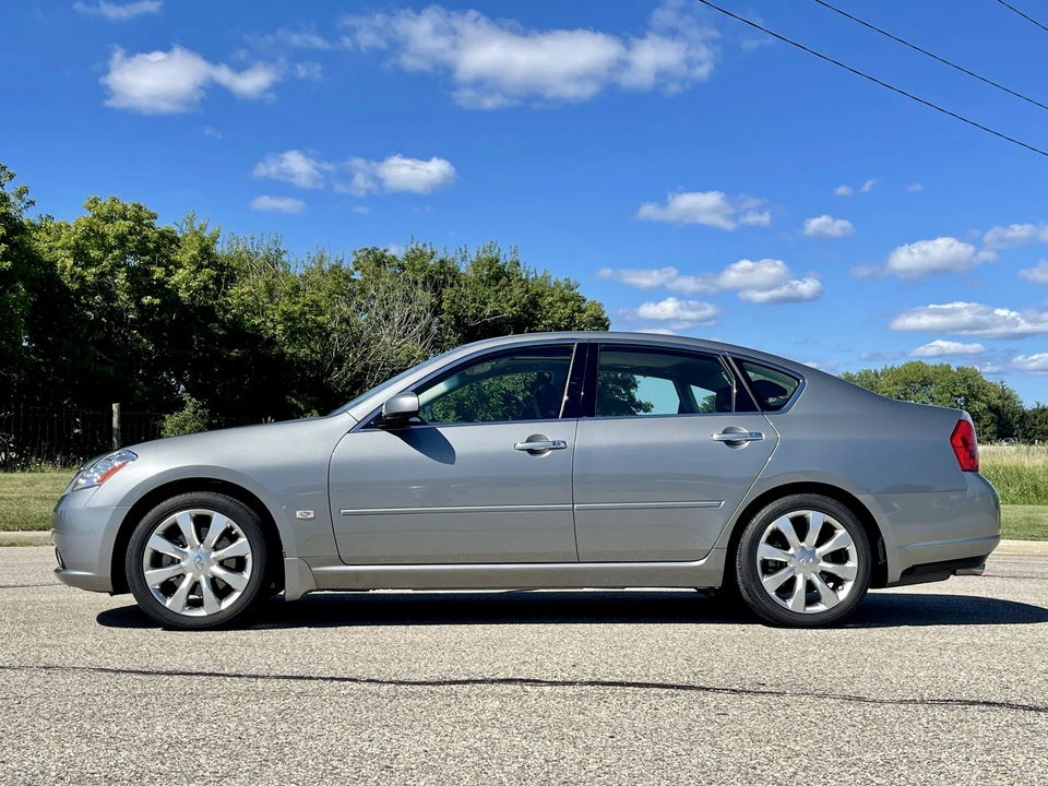 2006 Infiniti M 2nd Gen - Image 16 of 31