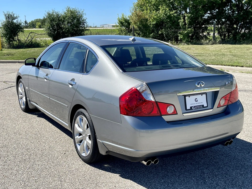 2006 Infiniti M 2nd Gen - Image 15 of 31