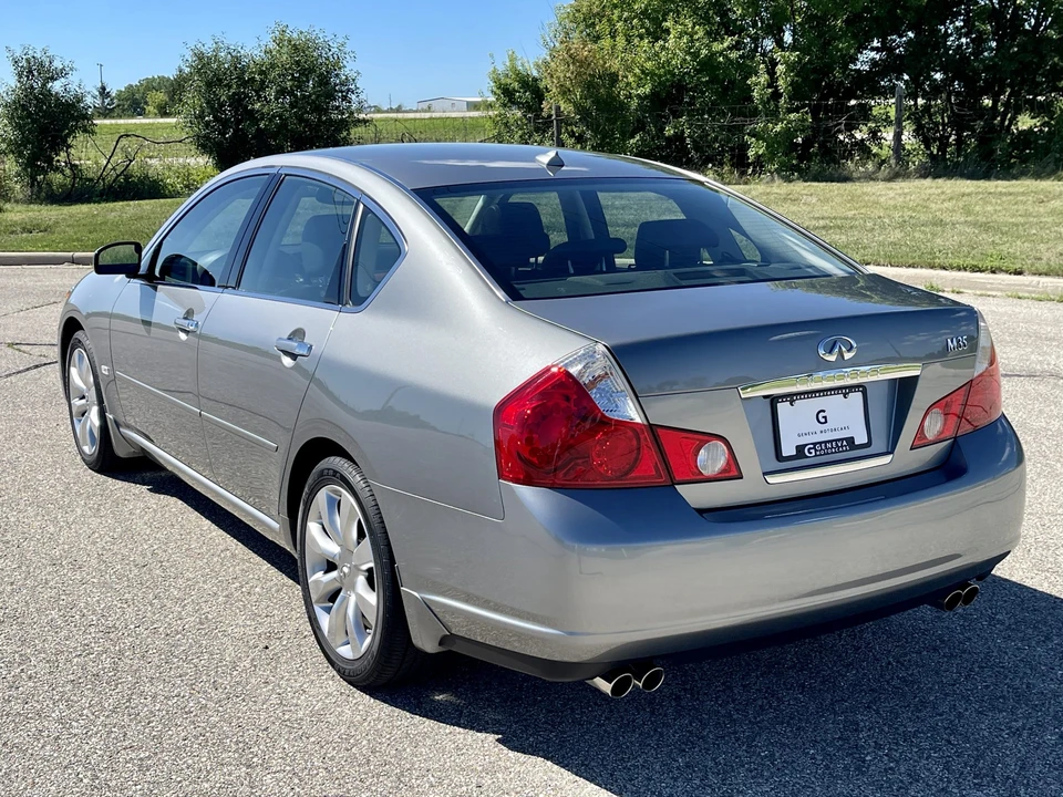 2006 Infiniti M 2nd Gen - Image 14 of 31