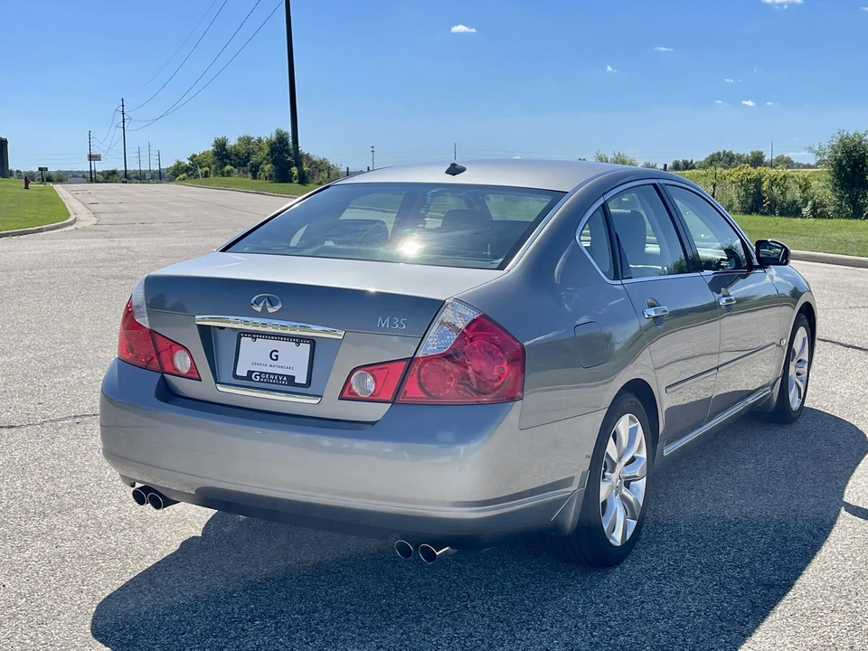 2006 Infiniti M 2nd Gen - Image 12 of 31