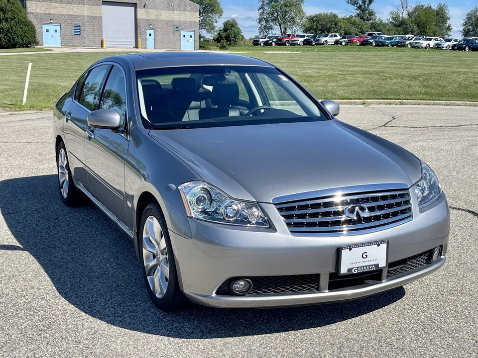 2006 Infiniti M 2nd Gen - Image 11 of 31