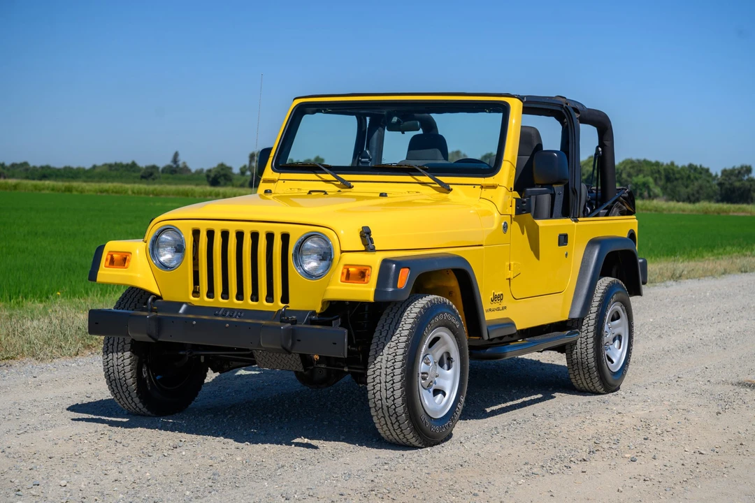 2006 Jeep TJ Wrangler - Image 5 of 31