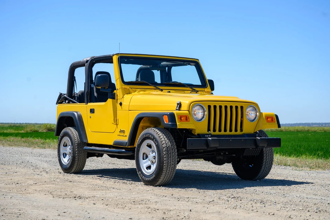 2006 Jeep TJ Wrangler - Image 10 of 31