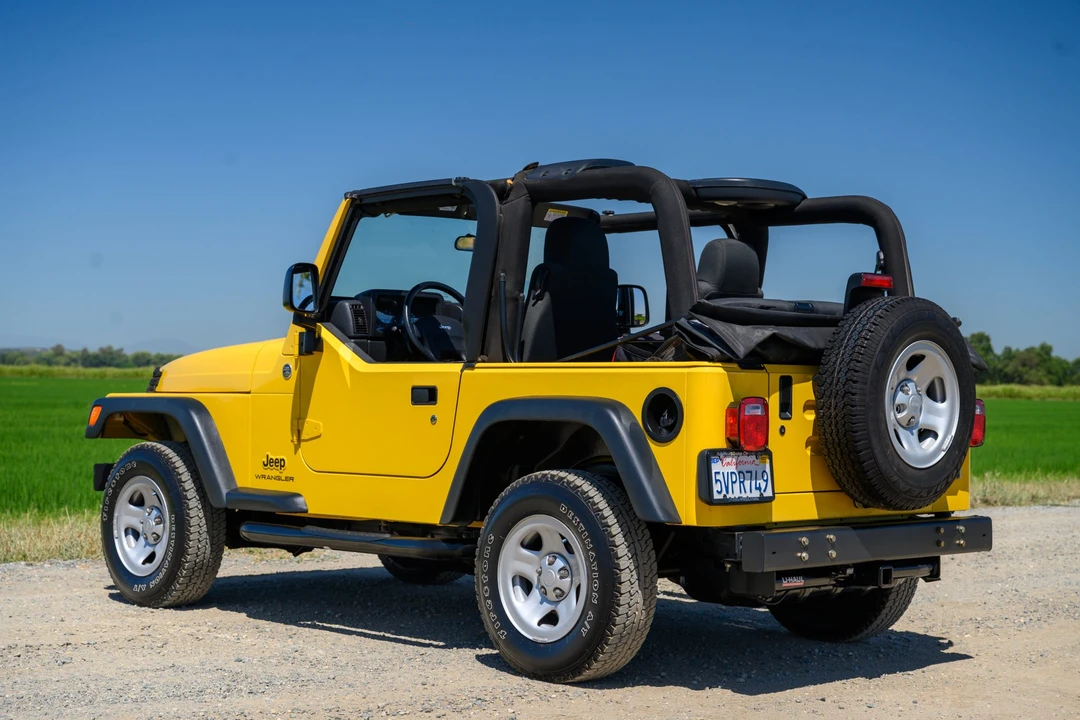 2006 Jeep TJ Wrangler - Image 19 of 31