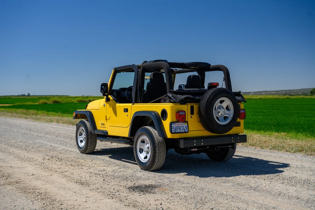2006 Jeep TJ Wrangler - Image 18 of 31