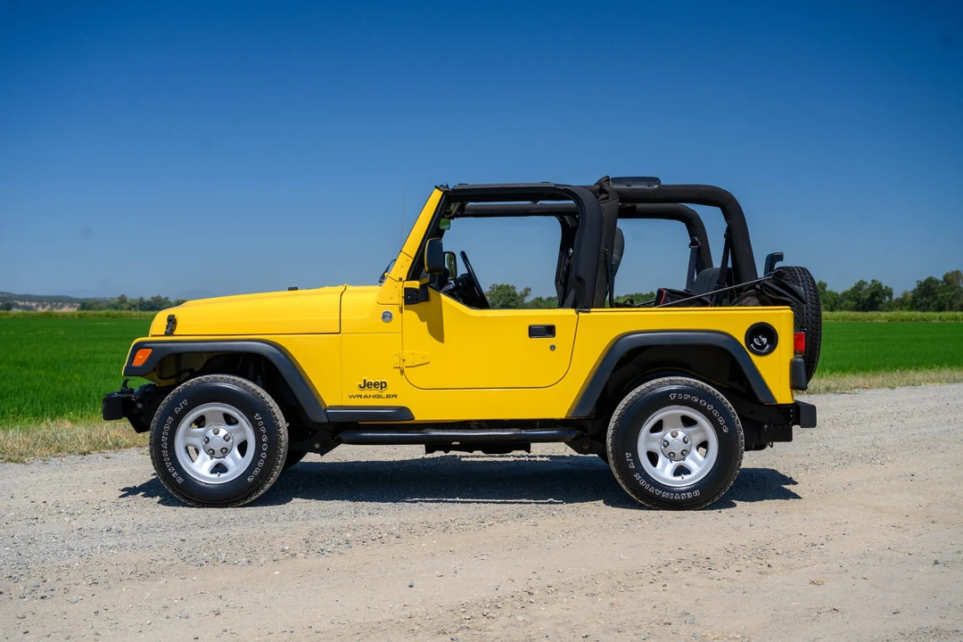 2006 Jeep TJ Wrangler - Image 23 of 31