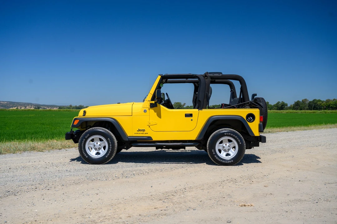 2006 Jeep TJ Wrangler - Image 22 of 31